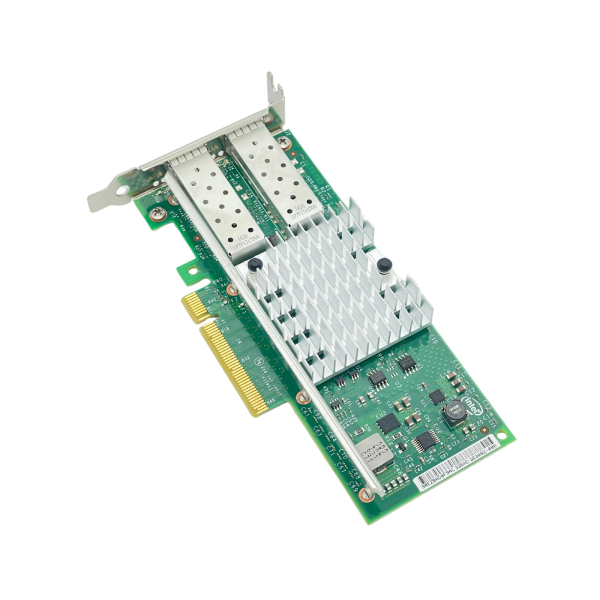 Archiv - Intel IBM X520-DA2 FC Dual-Port 10GbE PCIe x8 Netzwerkkarte Low Profile 49Y7962