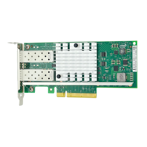 Archiv - Intel IBM X520-DA2 FC Dual-Port 10GbE PCIe x8 Netzwerkkarte Low Profile 49Y7962