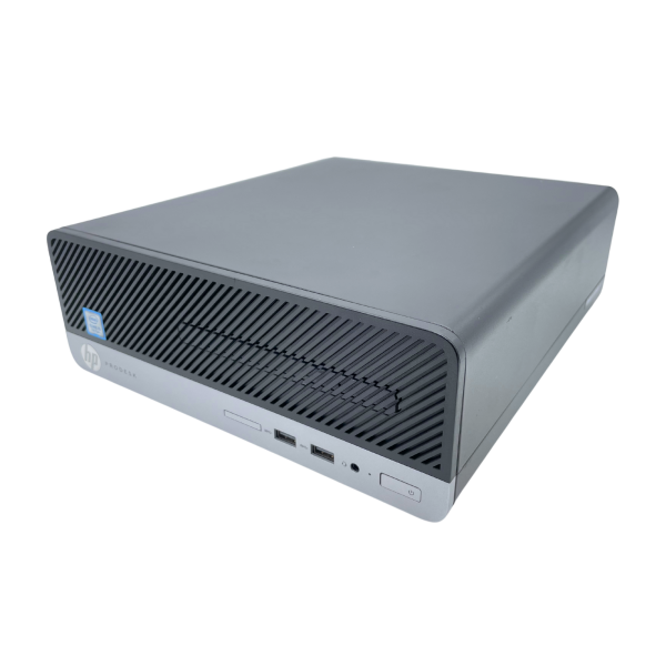 HP Prodesk 400 G4 SFF Business Intel Core i5-7500 3,4 GHz 8GB RAM 128GB SSD