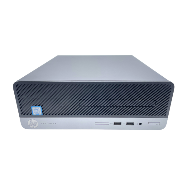 HP Prodesk 400 G4 SFF Business Intel Core i5-7500 3,4 GHz 8GB RAM 128GB SSD
