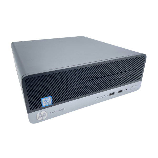 HP Prodesk 400 G4 SFF Business Intel Core i5-7500 3,4 GHz 8GB RAM 128GB SSD