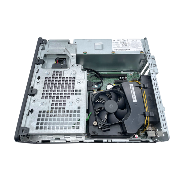 HP Prodesk 400 G4 SFF Business Intel Core i5-7500 3,4 GHz 8GB RAM 128GB SSD