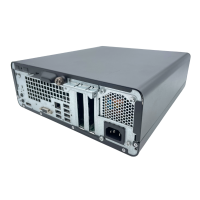 HP Prodesk 400 G4 SFF Business Intel Core i5-7500 3,4 GHz 8GB RAM 128GB SSD