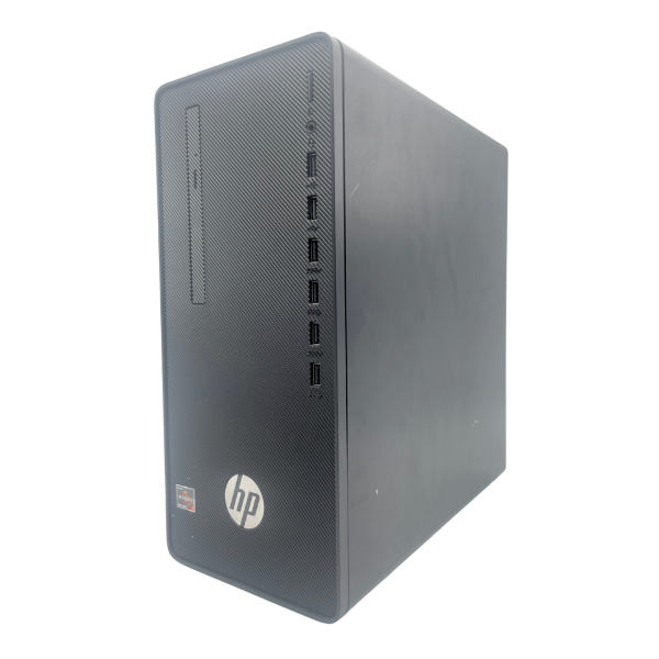 HP 295 G6 Microtower AMD Ryzen 3 4300G 8GB RAM 200GB SATA SSD AMD Grafik 180W