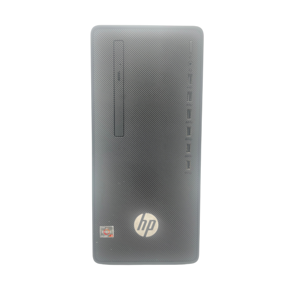 HP 295 G6 Microtower AMD Ryzen 3 4300G 8GB RAM 200GB SATA SSD AMD Grafik 180W