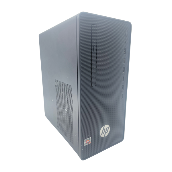 HP 295 G6 Microtower AMD Ryzen 3 4300G 8GB RAM 200GB SATA SSD AMD Grafik 180W
