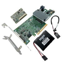 LSI Broadcom 9361-4i RAID Controller 12G PCIe 1GB...