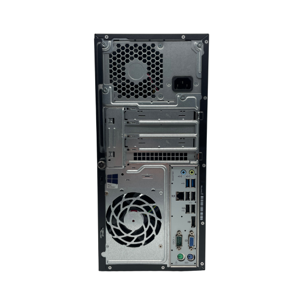 HP ProDesk 400 G3 MT Business PC Intel i3-6100 8GB RAM 200GB SATA SSD Mini Tower