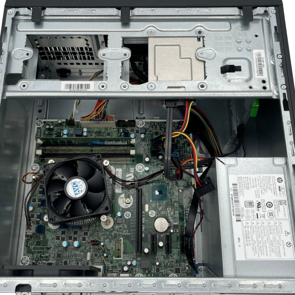 HP ProDesk 400 G3 MT Business PC Intel i3-6100 8GB RAM 200GB SATA SSD Mini Tower