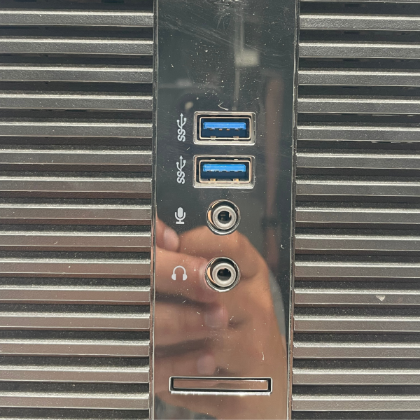 HP ProDesk 400 G3 MT Business PC Intel i3-6100 8GB RAM 200GB SATA SSD Mini Tower