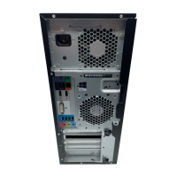 HP Z240 Tower Workstation Base Unit i7-6700 3,4 GHz 8GB DDR4 RAM 200GB SATA SSD