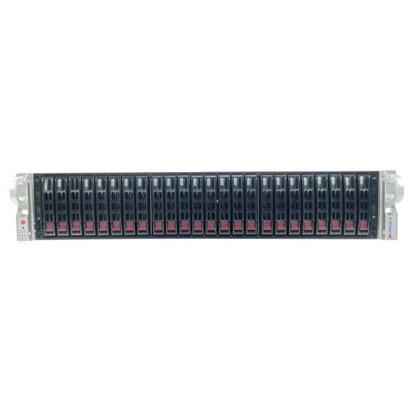 Supermicro CSE-216 2U Server Chassis 24x2,5" BPN-SAS3-216EL2 2x PWS-920P-SQ