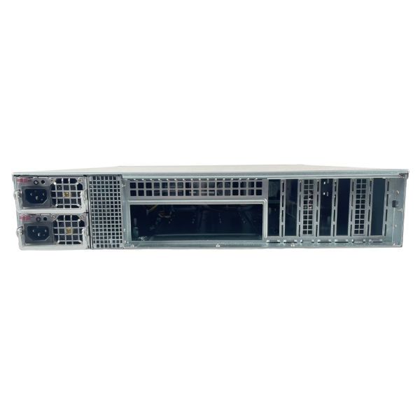 Supermicro CSE-216 2U Server Chassis 24x2,5" BPN-SAS3-216EL2 2x PWS-920P-SQ