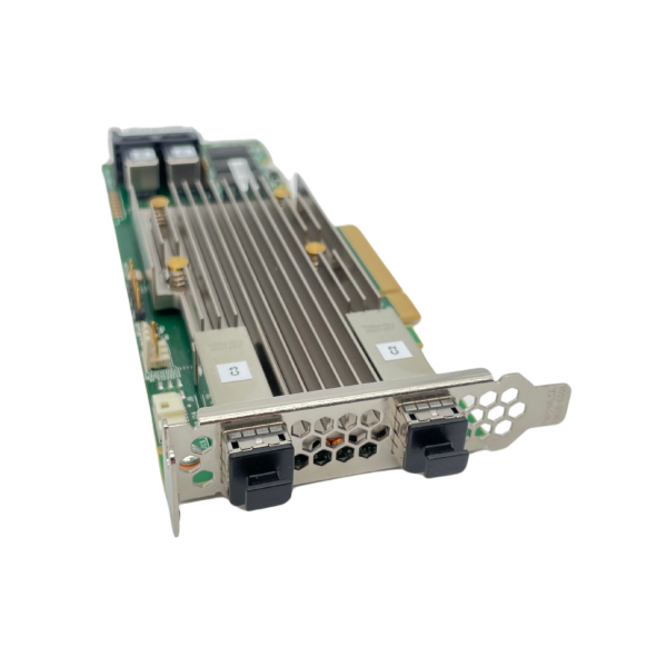 Broadcom MegaRAID 9480-8i8e 4GB SAS 12 GBs RAID Controller inkl. BBU Low Profile