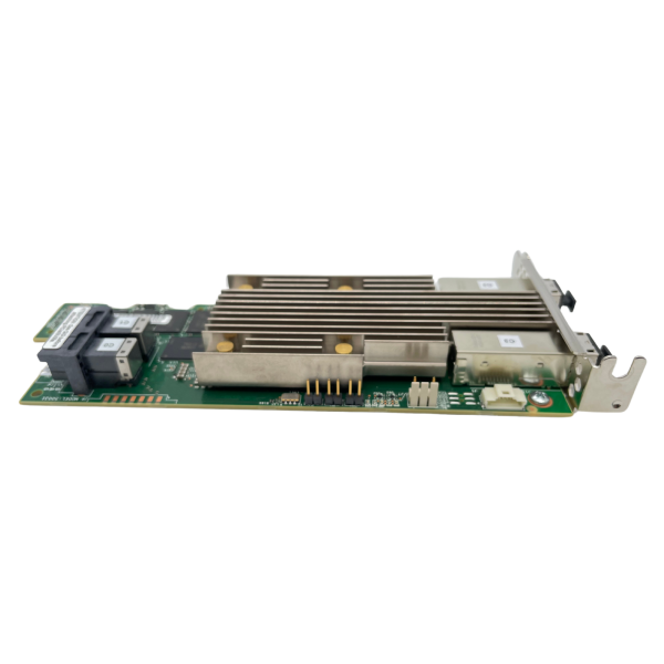 Broadcom MegaRAID 9480-8i8e 4GB SAS 12 GBs RAID Controller inkl. BBU Low Profile