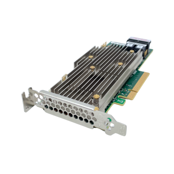Broadcom MegaRAID 9460-8i 8-Port SAS/SATA/NVMe Tri-Mode 12Gb/s 2GB inkl. BBU