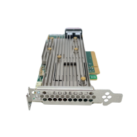 Broadcom MegaRAID 9460-8i 8-Port SAS/SATA/NVMe Tri-Mode...