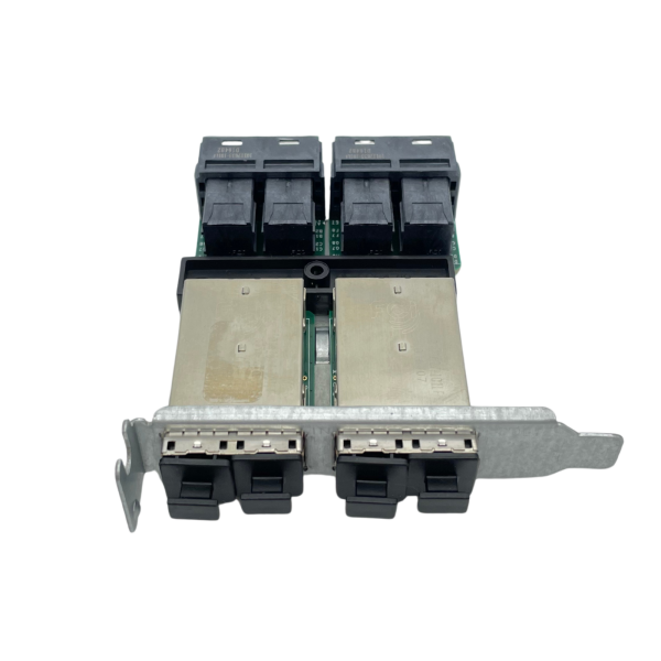 Supermicro 16-port Int. mSAS HD to Ext. mSAS HD Low Profile AOM-SAS3-16I16E-LP