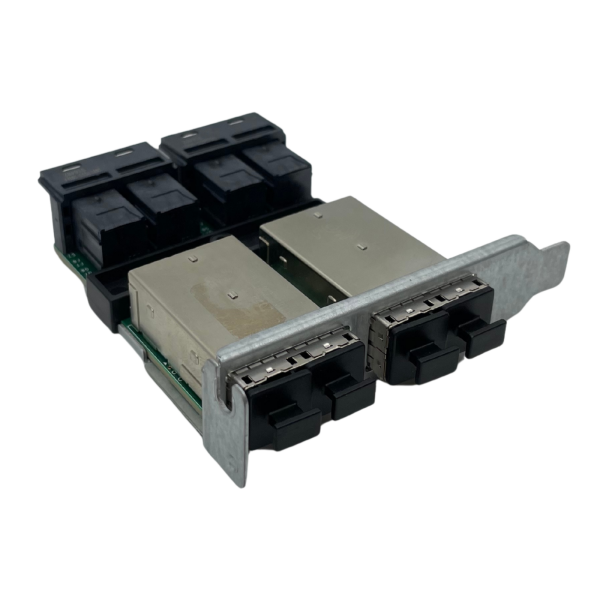Supermicro 16-port Int. mSAS HD to Ext. mSAS HD Low Profile AOM-SAS3-16I16E-LP