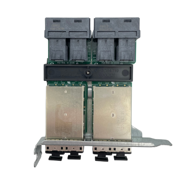 Supermicro 16-port Int. mSAS HD to Ext. mSAS HD Low Profile AOM-SAS3-16I16E-LP