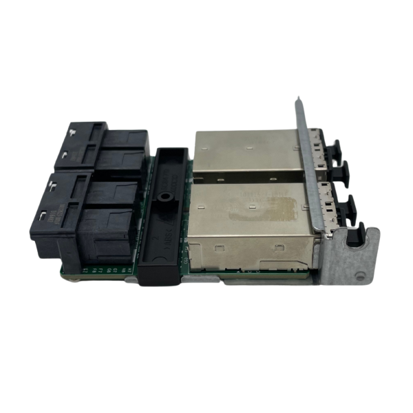 Supermicro 16-port Int. mSAS HD to Ext. mSAS HD Low Profile AOM-SAS3-16I16E-LP