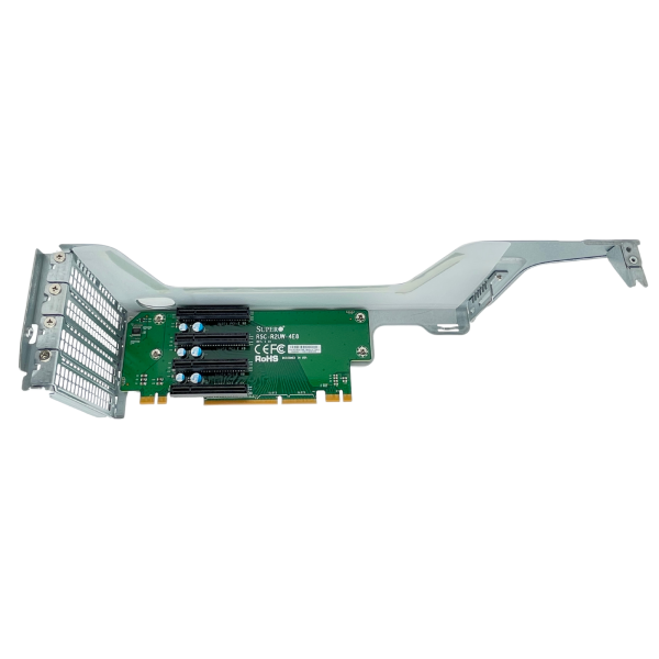 Supermicro As-2023US-TR4 CSE-829U BPN-SAS-826A-N4 H11DSU-iN rev2.10 PWS-1k62A-1R