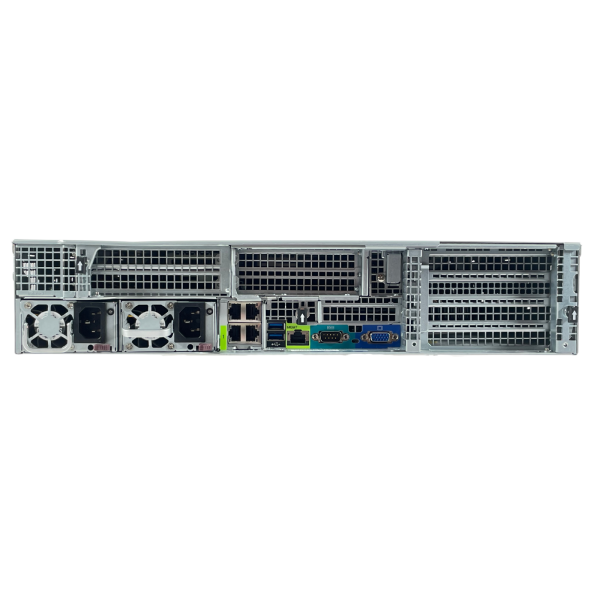 Supermicro As-2023US-TR4 CSE-829U BPN-SAS-826A-N4 H11DSU-iN rev2.10 PWS-1k62A-1R