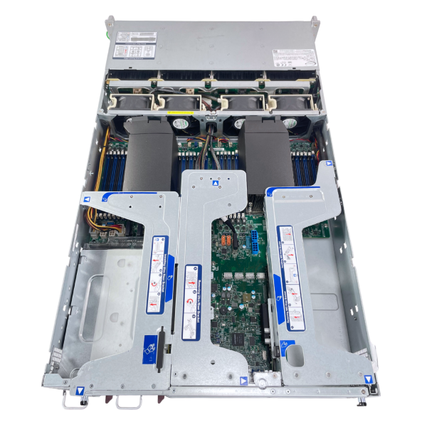 Supermicro As-2023US-TR4 CSE-829U BPN-SAS-826A-N4 H11DSU-iN rev2.10 PWS-1k62A-1R