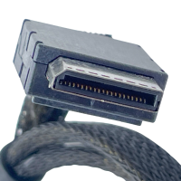 Supermicro CBL-SAST-0847 76 cm OCuLink x4 zu OCuLink x4 intern Adapter Kabel