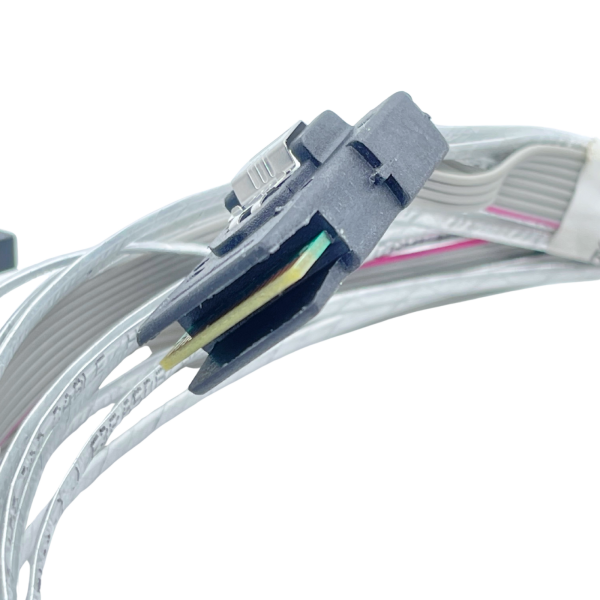 Supermicro CBL-SAST-0388L-02 IPASS Mini-SAS SFF-8087 zu 4x SATA mit Sideband