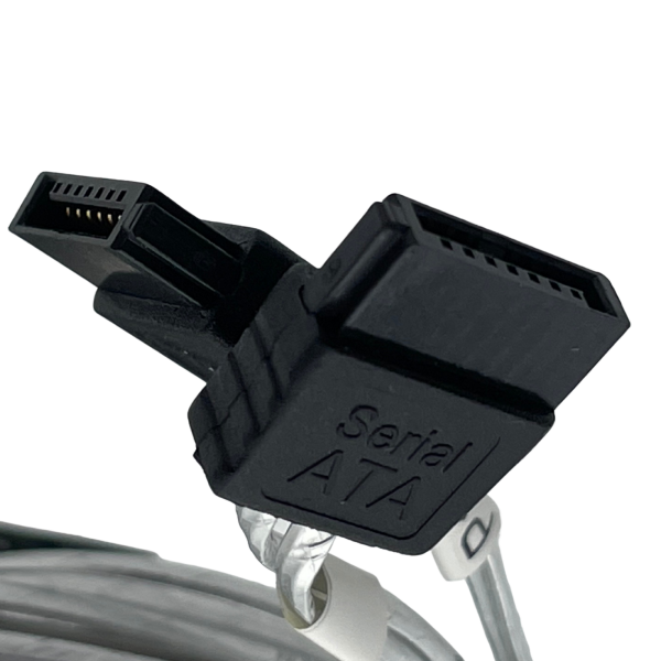 Supermicro CBL-SAST-0388L-02 IPASS Mini-SAS SFF-8087 zu 4x SATA mit Sideband