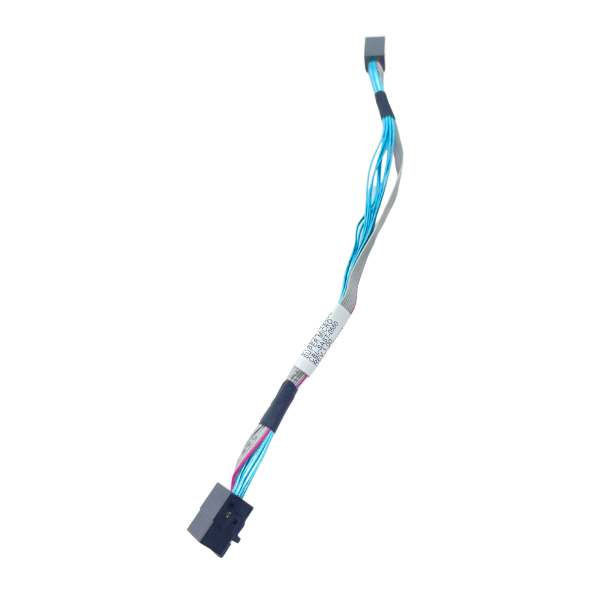 Supermicro CBL-SAST-0550 internal MiniSAS SFF-8643 zu SFF-8643 Kabel 25cm 12GB/s