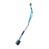 Supermicro CBL-SAST-0550 internal MiniSAS SFF-8643 zu SFF-8643 Kabel 25cm 12GB/s