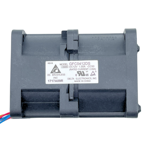 Supermicro FAN-0141L4 40mm Counter-Rotating Fan 33,2 CFM 66 dBA 12V 4-Pin PWM