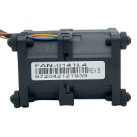 Supermicro FAN-0141L4 40mm Counter-Rotating Fan 33,2 CFM 66 dBA 12V 4-Pin PWM