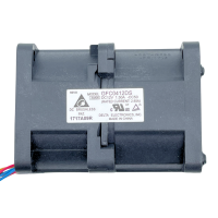 Supermicro FAN-0141L4 40mm Counter-Rotating Fan 33,2 CFM 66 dBA 12V 4-Pin PWM