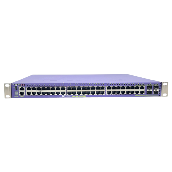 Extreme Networks Switch 48x 1GbE 4x SFP+ 10G Summit X440-G2-48t-10GE4 Layer 3