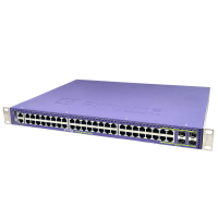 Extreme Networks Switch 48x 1GbE 4x SFP+ 10G Summit...