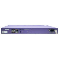 Extreme Networks Switch 48x 1GbE 4x SFP+ 10G Summit X440-G2-48t-10GE4 Layer 3