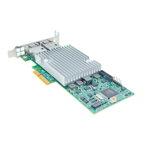 Supermicro AOC-STGS-i2T Rev. 1.00 Low Profile Intel X550 AT2 2x RJ45 10GbE PCI-E