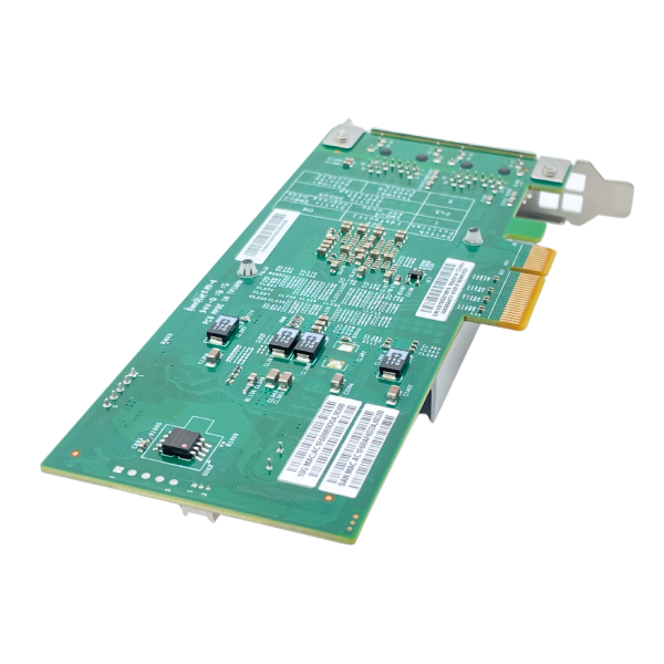 Supermicro AOC-STGS-i2T Rev. 1.00 Low Profile Intel X550 AT2 2x RJ45 10GbE PCI-E