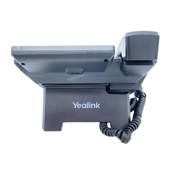 Yealink SIP-T46S IP-Telefon Farbdisplay 2x Gigabit Ethernet USB 2.0 PoE Ständer