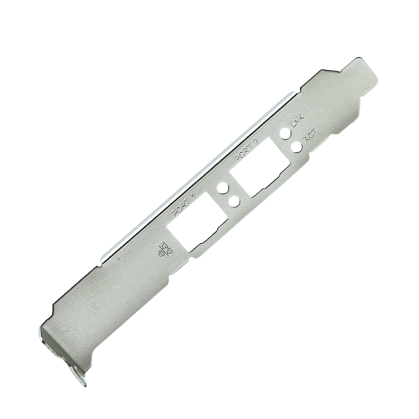 Full High Bracket Adapter Blech Broadcom 0Y40PH DELL 0N20KJ HP NC530SFP 10G SFP+