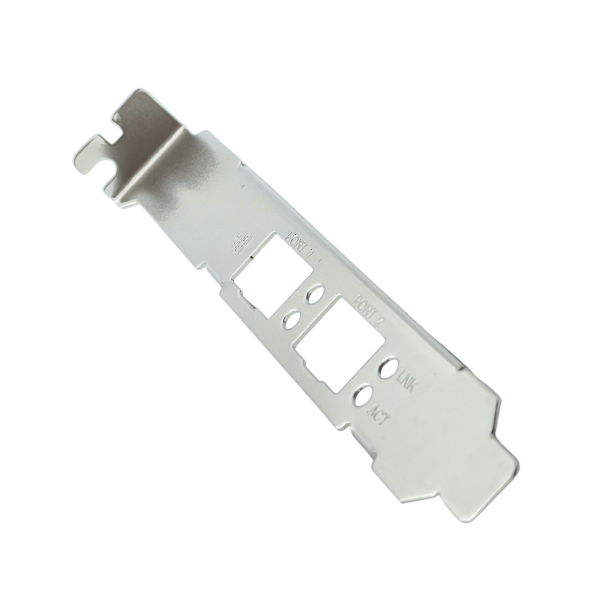 Full High Bracket Adapter Blech Broadcom 0Y40PH DELL 0N20KJ HP NC530SFP 10G SFP+