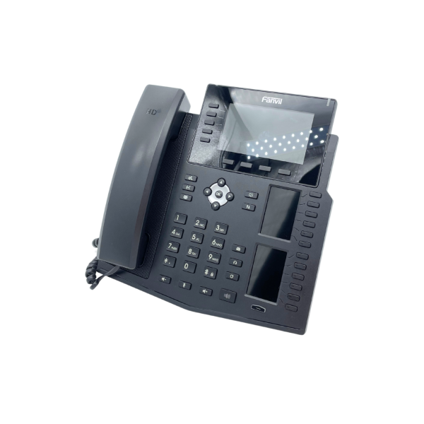 Fanvil X6U High-end IP Phone Farbdisplay 2x Gigabit Ethernet PoE Bluetooth