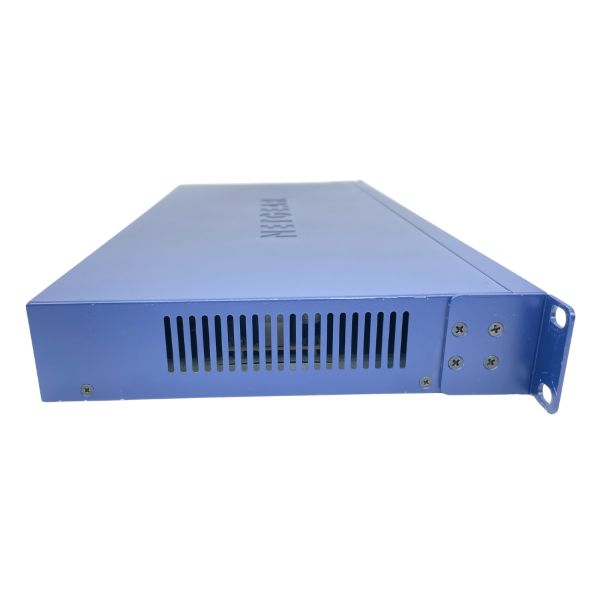 NETGEAR GS724Tv4 24-Port Gigabit Smart Managed Switch mit 2 SFP Ports 1U 48 Gbps