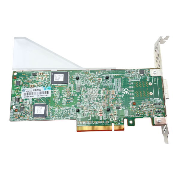 HP H241 Dual-Port 12Gb SAS/SATA Smart Host Bus Adapter 726911-B21 Mini-SAS HD