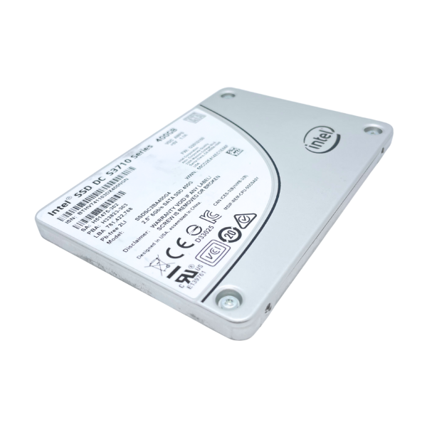 Intel 400GB SSD DC S3170 Series 2.5" 6Gb/s SATA SSDSC2BA400G4 Festplatte