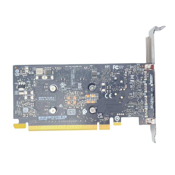 HP Grafikkarte Quadro P400 2GB GDDR5 3x mDP 5120x2880@60Hz x16 Full-Profile