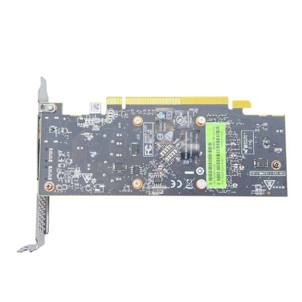 AMD Radeon Pro WX 2100 Grafikkarte 2GB GDDR5 DisplayPort Low-Profile